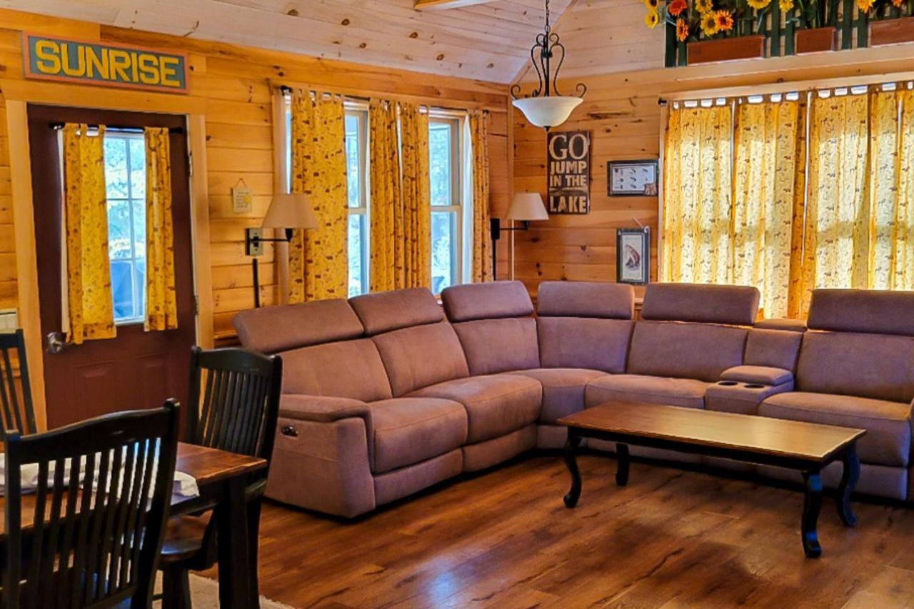 Sunrise Cottage Greenville Eksteriør bilde