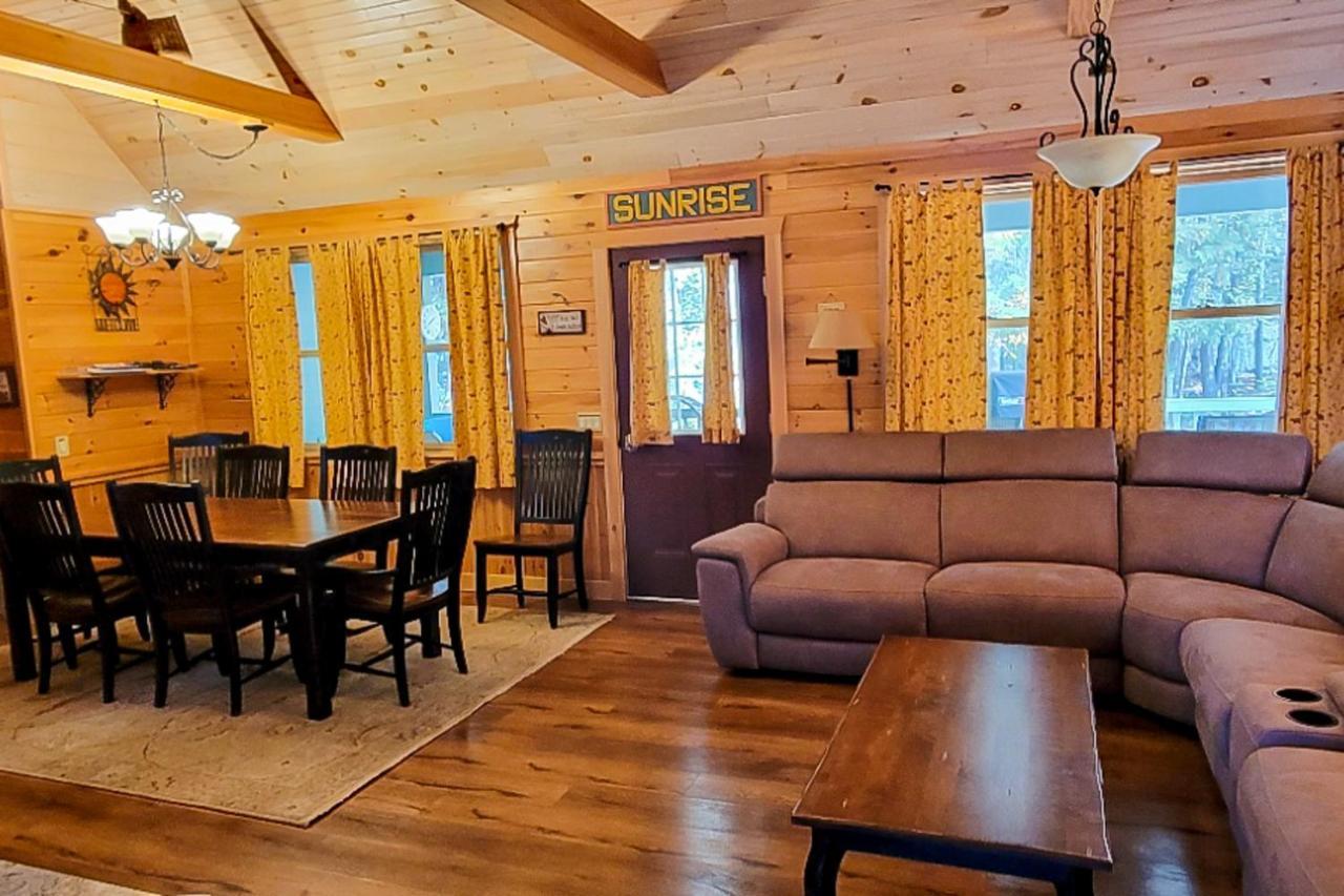 Sunrise Cottage Greenville Eksteriør bilde