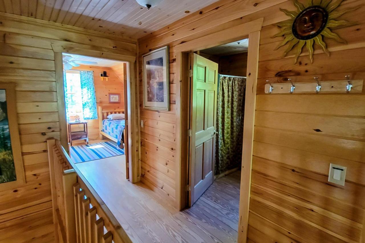 Sunrise Cottage Greenville Eksteriør bilde