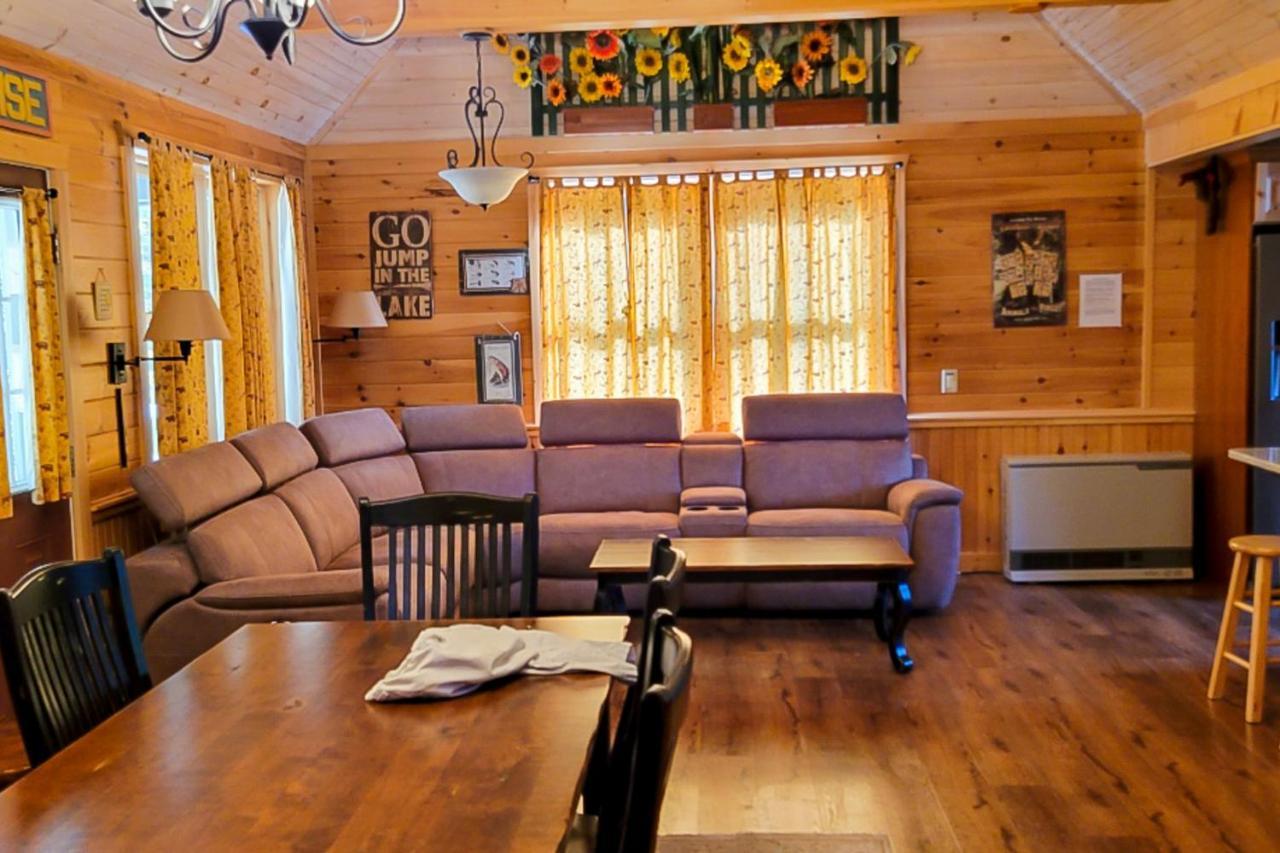 Sunrise Cottage Greenville Eksteriør bilde